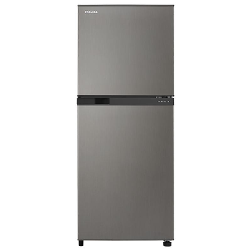 Tủ lạnh inverter Toshiba GR-M25VBZ/DS 186 lít (Bạc)