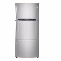 Tủ lạnh LG GN-L502SD (Bạc)   Cực Rẻ Tại HC Home Center