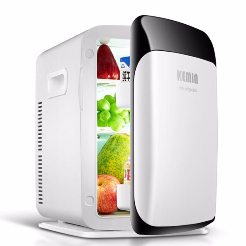 Tủ lạnh mini 2 chiều 10l sử dụng đi dã ngoại