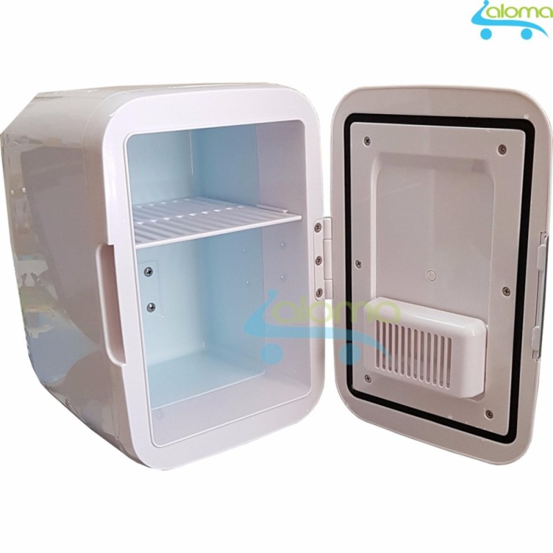 Tủ lạnh mini 4l dùng gia đình và trên oto