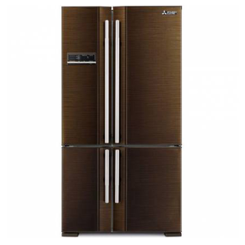 Tủ lạnh Mitsubishi Electric MR-L78EH-BRW-V 4 CỬA 635L (Nâu)