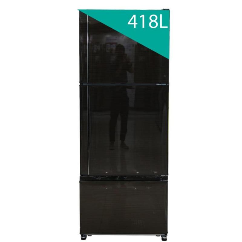 TỦ LẠNH MITSUBISHI ELECTRIC MR-V50EH-BRW-V 414 LÍT INVERTER