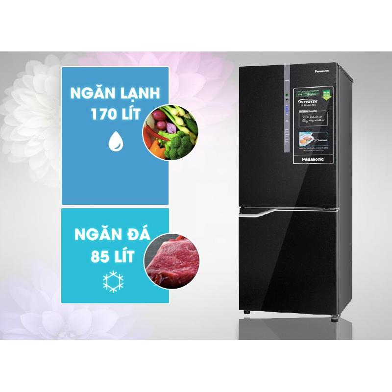 Tủ lạnh Panasonic 286 lít NR-BV288GKVN