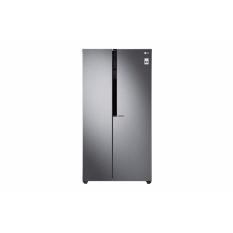 Giá Tốt Tủ lạnh SBS LG GR-B247JDS (Bạc)   Tại HC Home Center