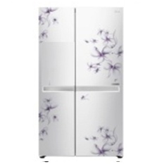 Giá Khuyến Mại Tủ lạnh SBS LG GR-B247JP 626L   3TCOMPANY