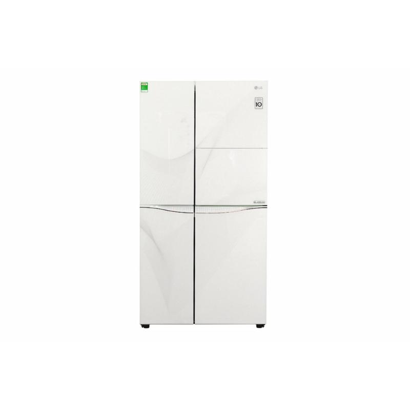 Tủ lạnh SBS LG GR-H247LGW (Trắng)