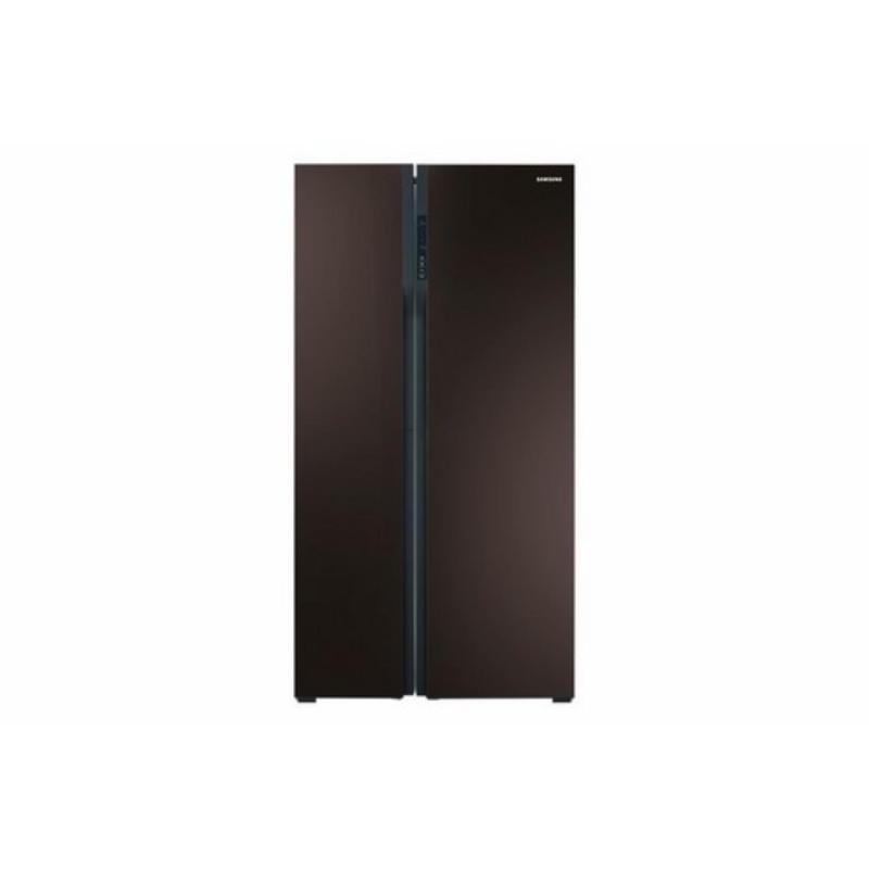 Tủ lạnh SBS SAMSUNG RS552NRUA9M/SV