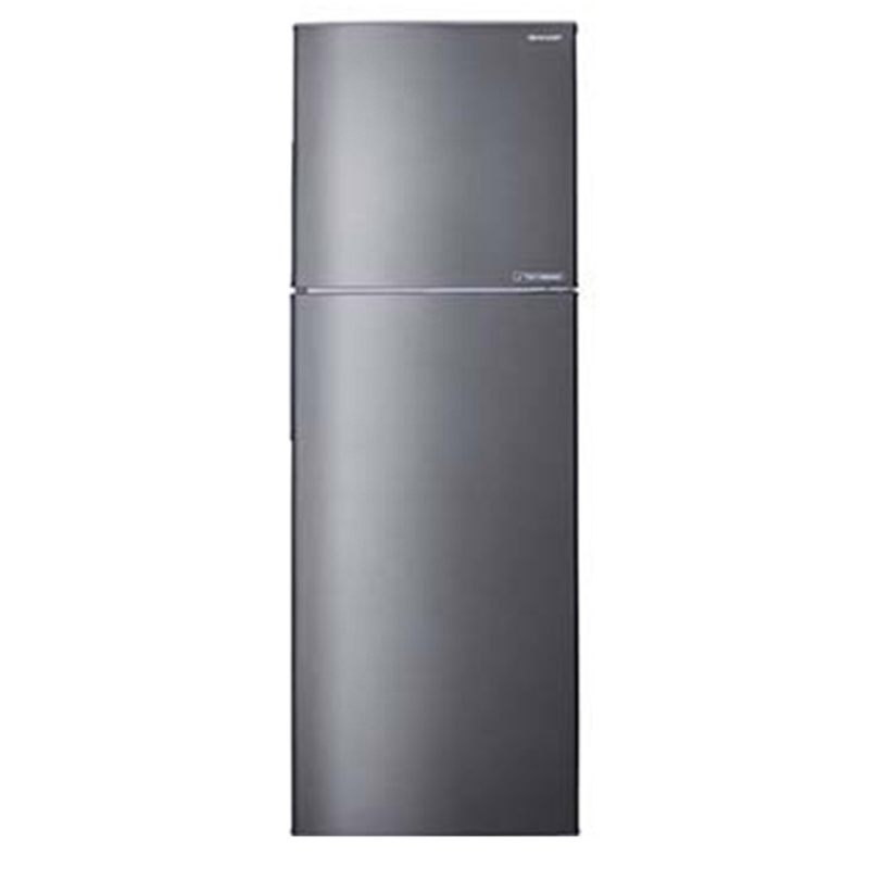 Tủ lạnh Sharp Apricot SJ-X251E-DS 241L (Bạc sẫm)