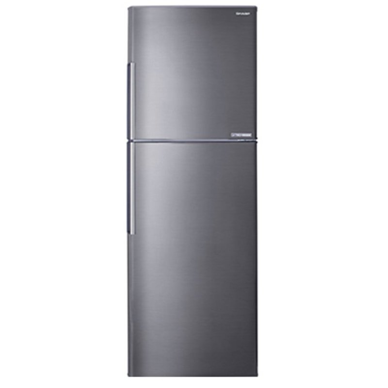Tủ lạnh Sharp Apricot SJ-X346E-DS 342L (Bạc sẫm)