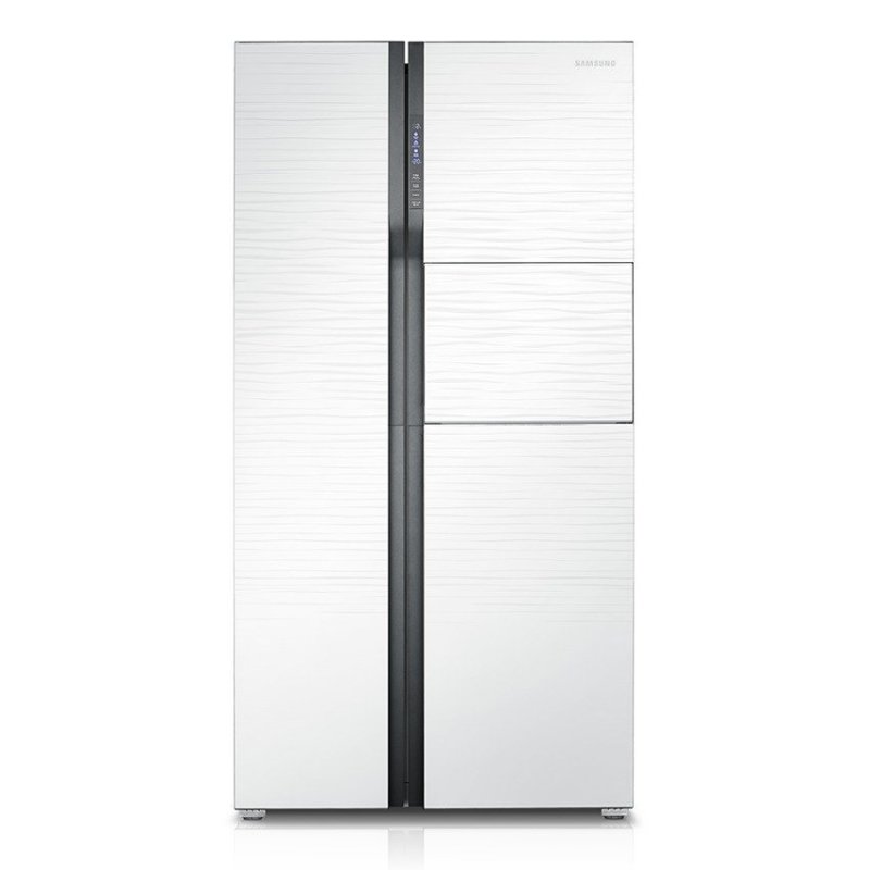 Tủ lạnh Side By Side Samsung RS552NRUASL 548L (Bạc)