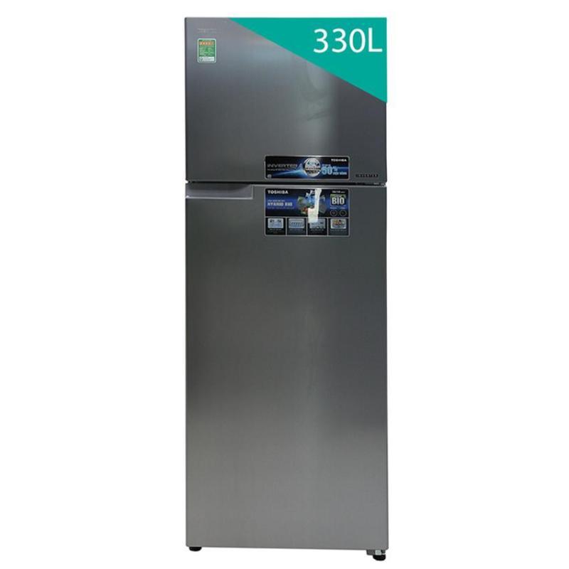Tủ lạnh Toshiba 330 lít GR-T39VUBZ(DS)