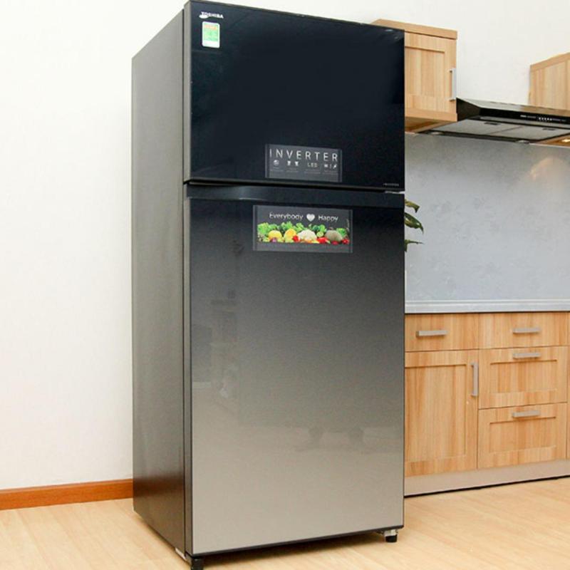Tủ lạnh Toshiba 468 lít GR-HG52VDZ GG
