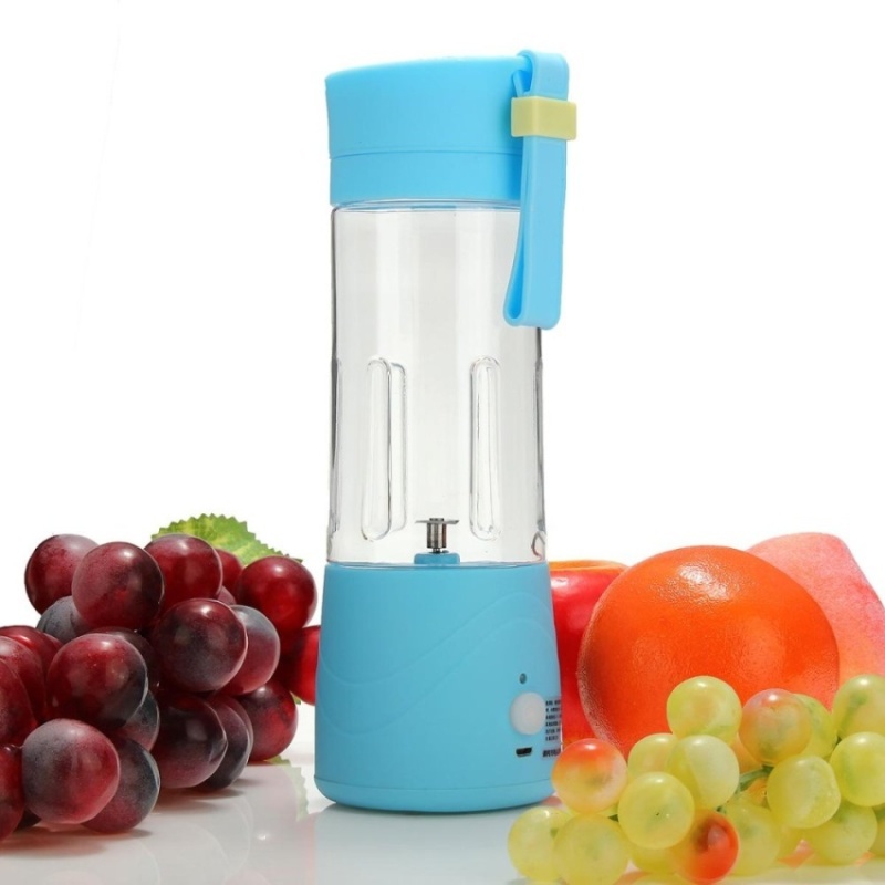 Giá bán USB Mini Electric Fruit Handheld Smoothie Maker Blender Juice Cup
380ml (Blue) - intl