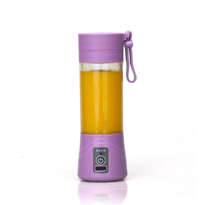 Giá bán USB Mini Portable electric juicer Blender cup fruit juice cup -
intl
