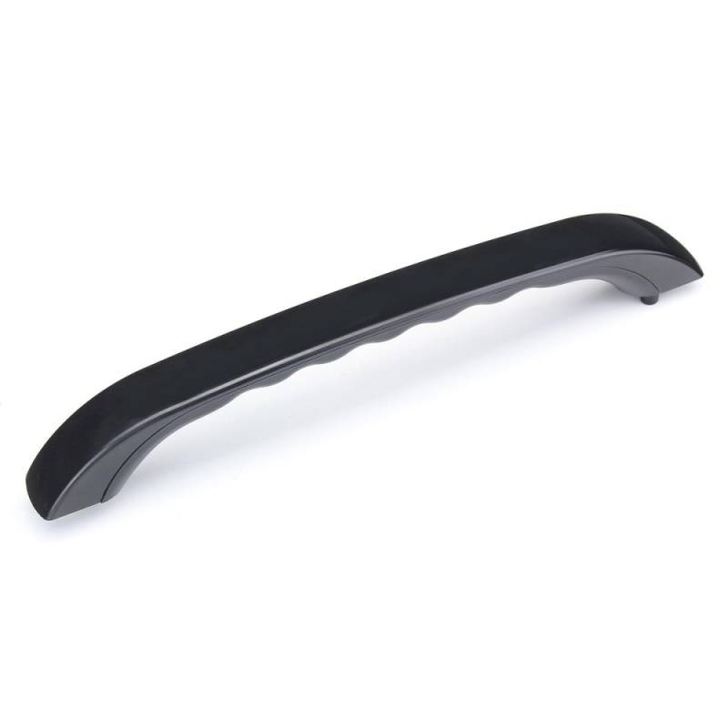 WB15X10020 Black Microwave Door Handle for GE Hotpoint AP2021171 PS232100 - intl