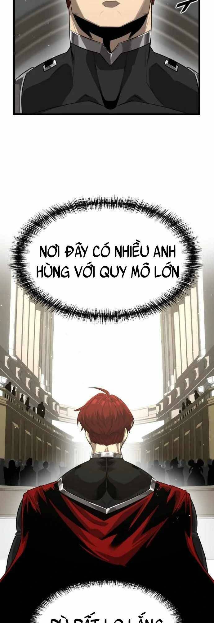 Anh Hùng Vay Mượn Chapter 4 - Trang 2