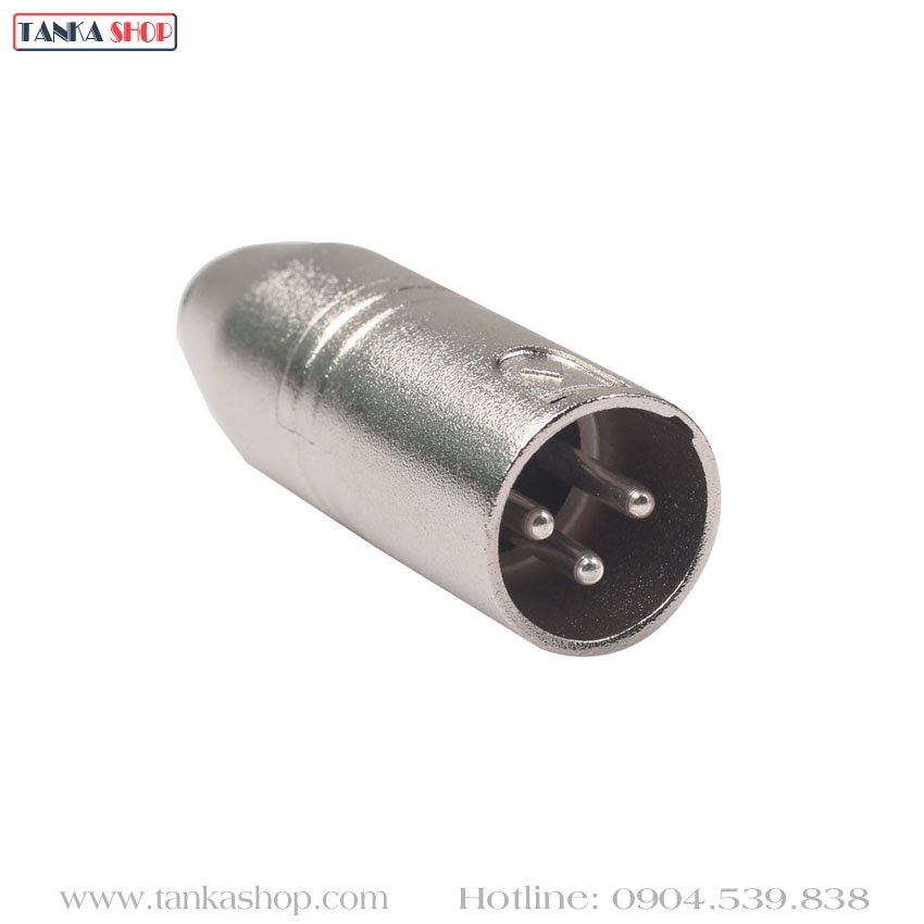 Jack chuyển đổi xlr sang 3.5mm