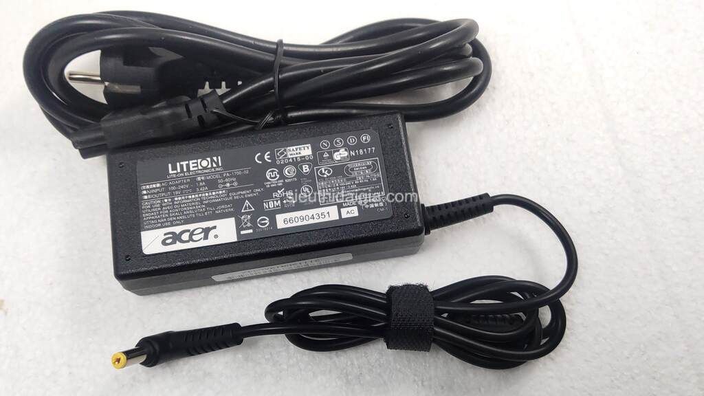 Sạc laptop Acer Aspire 4820, SạcAcer Aspire 4820