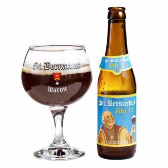 6 Chai 330ml ABT 12 Beer – Belgium Beer – Bia Bỉ - Bia ABT 12  
