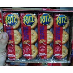 Nơi Bán Bánh Ritz Mỹ PEANUT BUTTER  