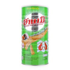 Giá Sốc Bánh Snack Tôm Rong Biển Hanami 110g  