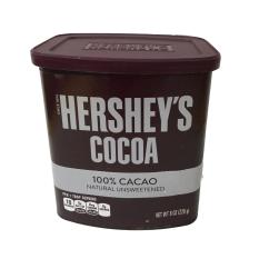 Giá Sốc Bột Cacao Hershey’s Nguyên chất 226g  