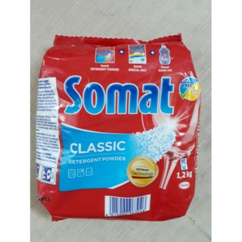 Bột rửa bát Somat 1,2kg Đức  