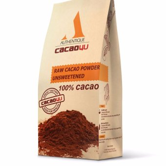 Cacao 4U Bột Ca cao nguyên chất 220GR  
