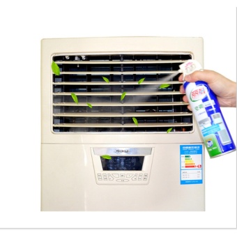 Chai xịt vệ sinh giàn máy lạnh, khử mùi, diệt khuẩn Nenrte 500ml