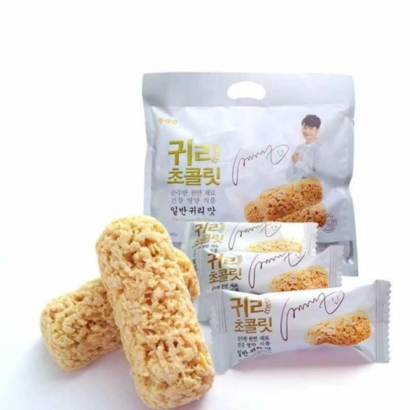 Nơi bán COMBO 2 BỊCH BÁNH YẾN MẠCH HÀN QUỐC
