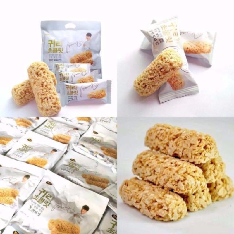 Nơi bán combo 5 bich Bánh yến mạch Hàn Quốc