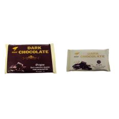 Bảng Báo Giá Combo Chocolate đen làm bánh 65% 500gram và Chocolate đen 75% 200gram  
