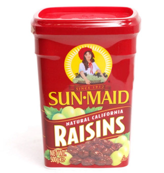 Nho Khô Không hạt Sun Maid Raisins 500g  