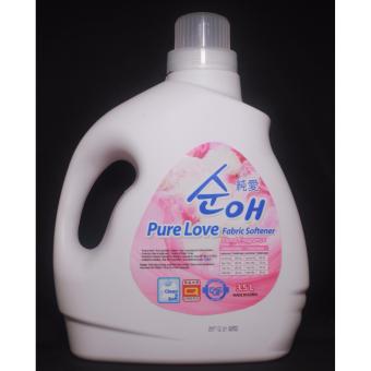 8659119 , OE680WNAA3CVDTVNAMZ-5887894 , 224_OE680WNAA3CVDTVNAMZ-5887894 , 195000 , Nuoc-Xa-Vai-Han-Quoc-Purelove-Fabric-Softener-Huong-Hoa-3500Ml-224_OE680WNAA3CVDTVNAMZ-5887894 , lazada.vn , Nước Xả Vải Hàn Quốc Purelove Fabric Softener Hương Hoa 35 Nước Xả Vải Hàn Quốc Purelove Fabric Softener Hương Hoa 3500Ml