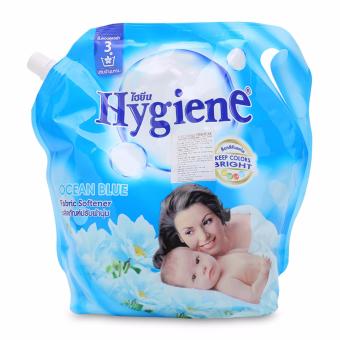 Nước xả vải Hygiene gói 1800 ml (Xanh dương)  