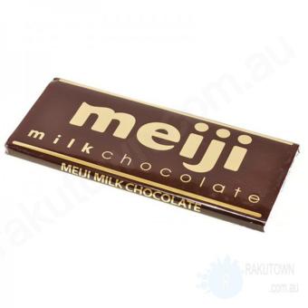 Socola meiji - Milk Chocolate 50gr  