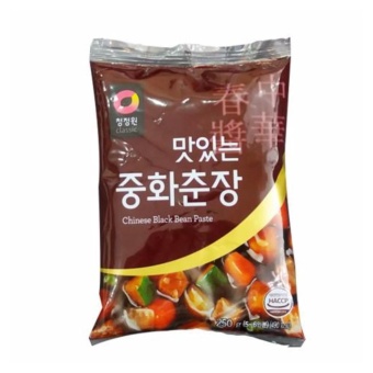 Sốt Tương Đen Nấu Mì JaJang/Chunjang Hàn Quốc (250G)  