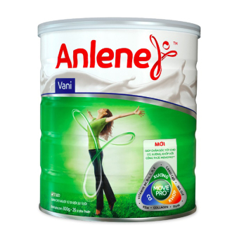 Sữa bột Anlene Movepro 800g (Hộp thiếc)  