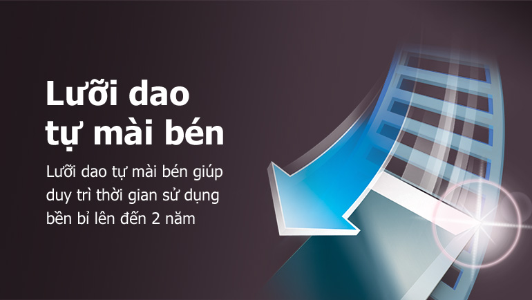 Máy Cạo Đa Năng Philips PQ206