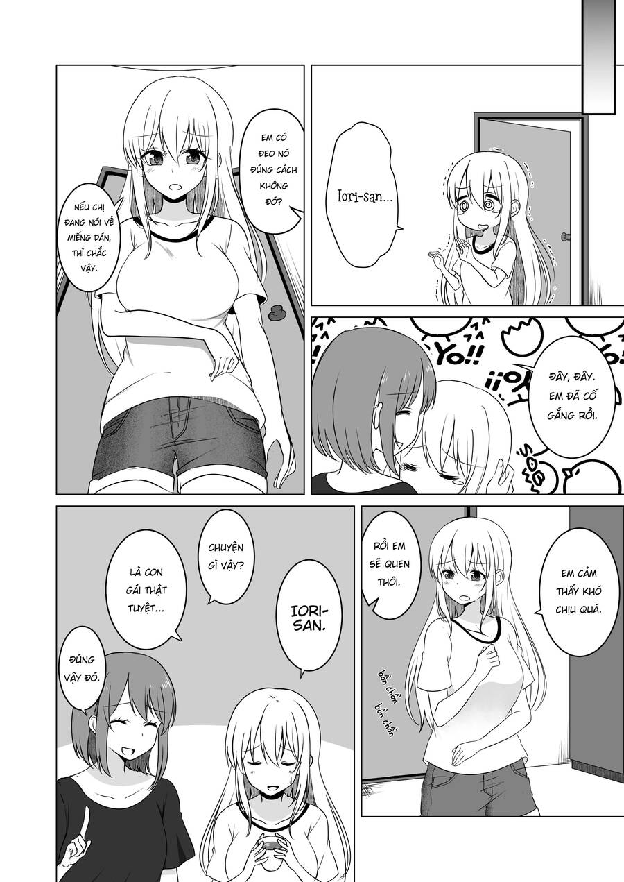 Ts Suki Na Danshi Ga Ts Shita Kara Zenryoku De Risou No Ts-Kko Wo Enjiru Yatsu - Trang 5