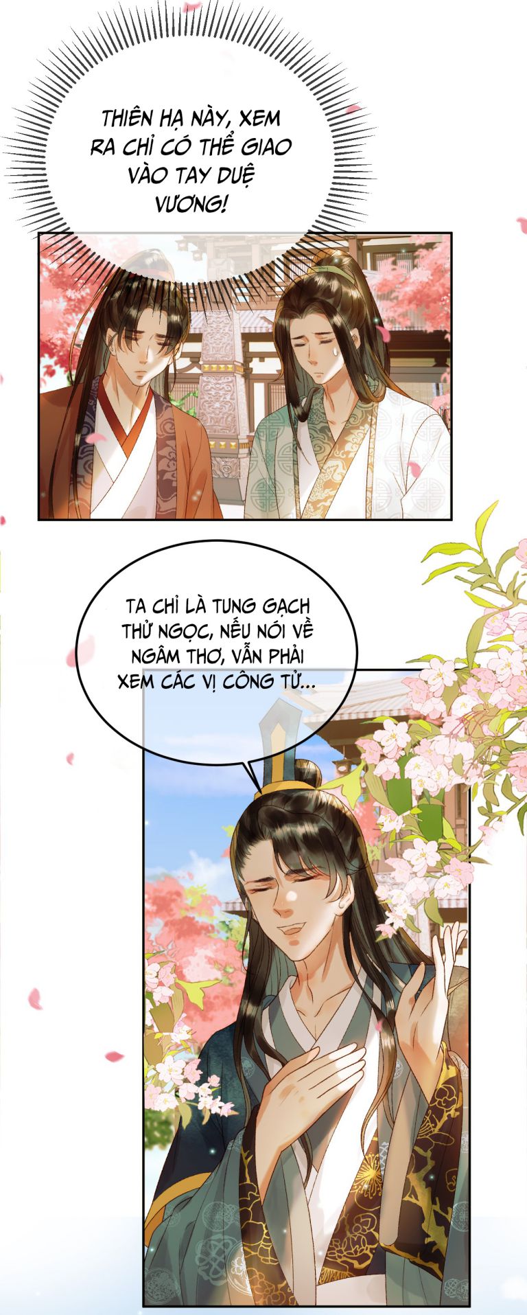 Ảnh Vệ Chapter 58 - Trang 2