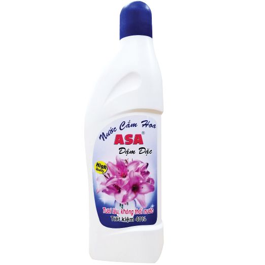 Nước cắm hoa giữ hoa tươi lâu không thối nước ASA