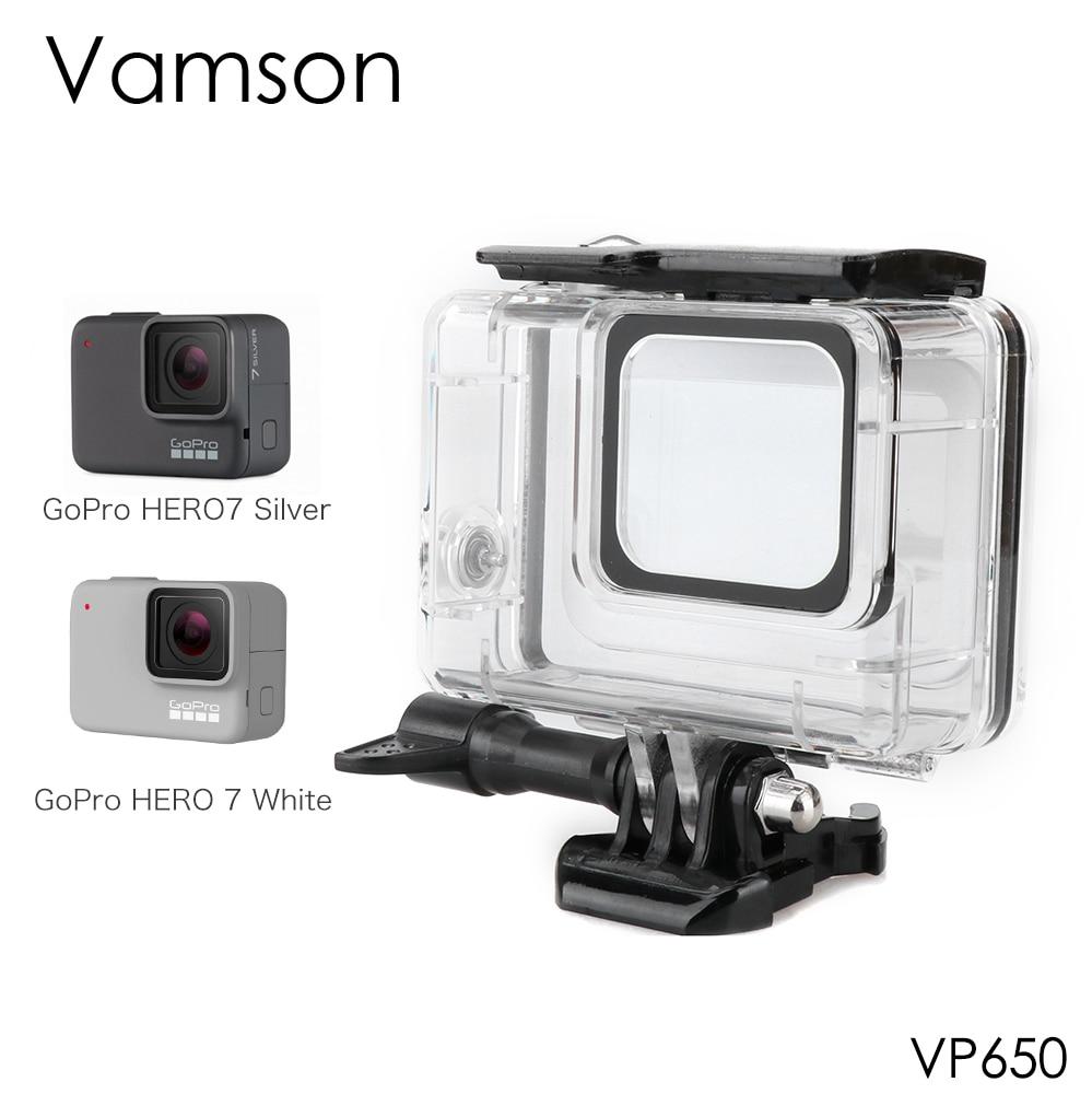 gopro hero 7 white case