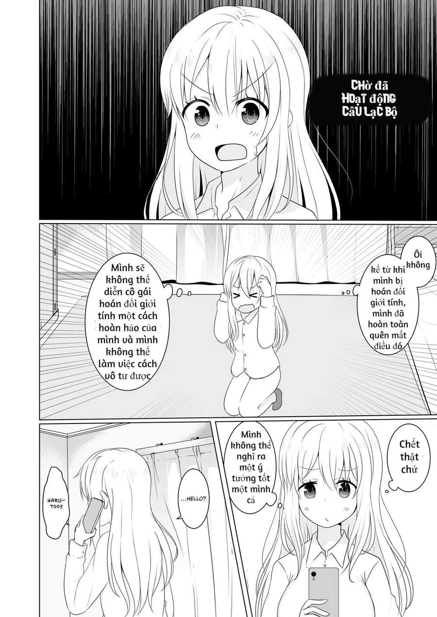 Ts Suki Na Danshi Ga Ts Shita Kara Zenryoku De Risou No Ts-Kko Wo Enjiru Yatsu - Trang 2