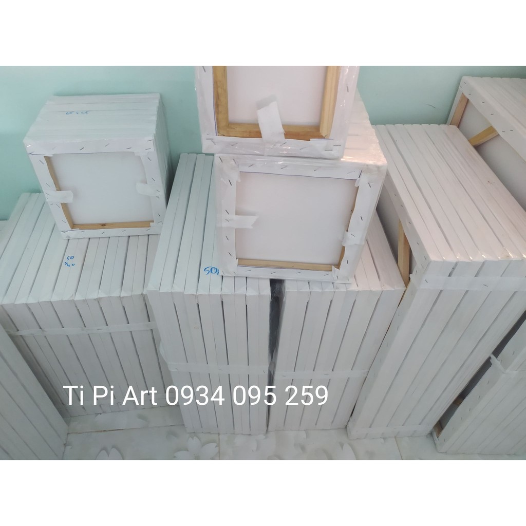 Toan Toan Vẽ Tranh Sơn Dầu Màu Nước Màu Acrylic Size lớn