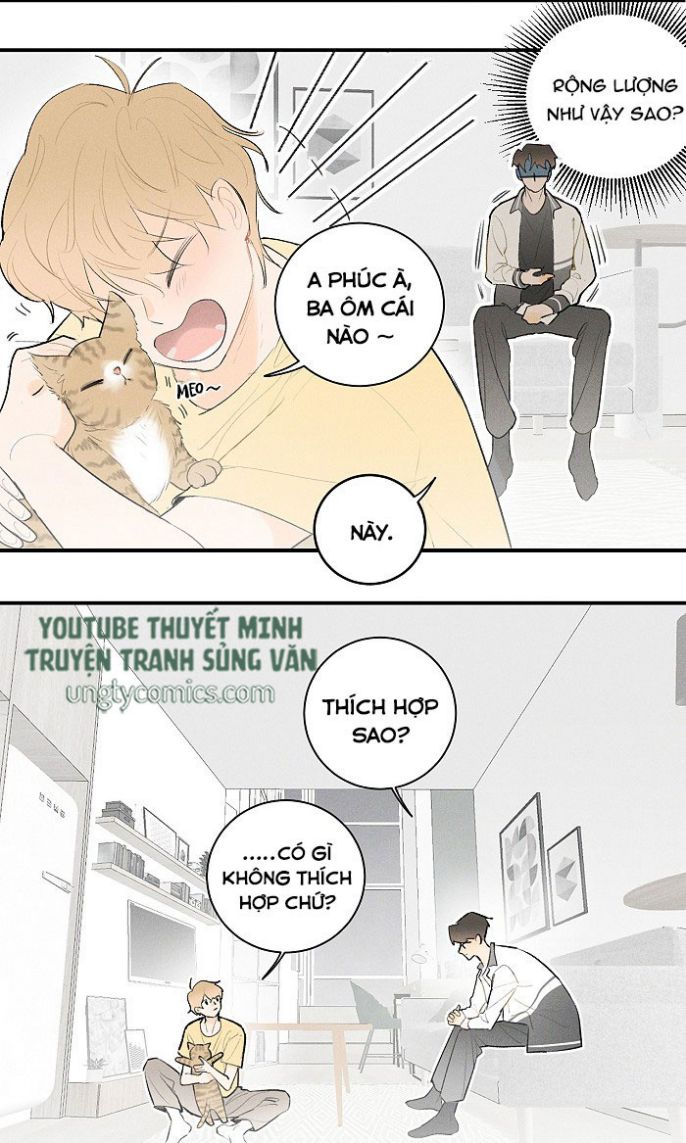 Diêm Hữu Chapter 25 - Trang 2