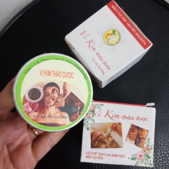 VI KIM THẢO DƯỢC - PHƯƠNG PHÁP TỐI ƯU CHO CÁC CHỊ EM MUỐN SỞ HỮU VẺ ĐẸP KO TÌ VẾT, Giảm thâm nám tàng nhan
