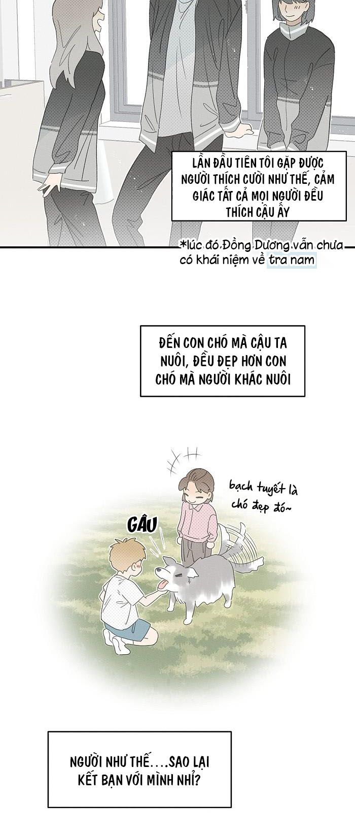 Diêm Hữu Chapter 59 - Trang 2