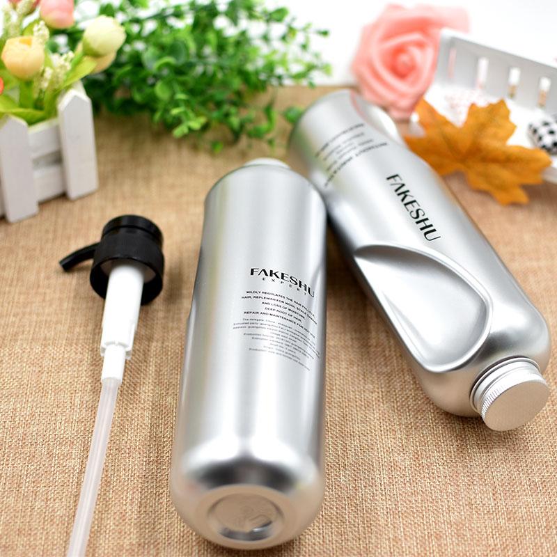 Hấp phủ lụa tơ tằm phục hồi tóc Fakeshu- HẤP TÓC PHỦ LỤA TƠ TẰM FAKESHU 618ML, ủ tóc siêu mềm mượt, giải pháp hiệu quả cho tóc hư tổn- hap toc