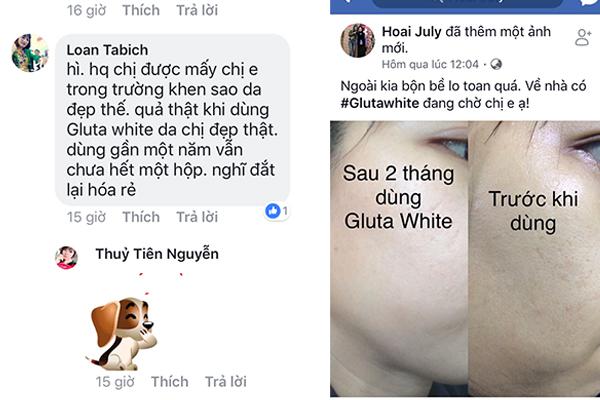 (Hiệu quả của sản phẩm sẽ khác tùy vào cơ địa của quý khách. Vui lòng để lại thông tin để được chuyên gia tư vấn tốt nhất)